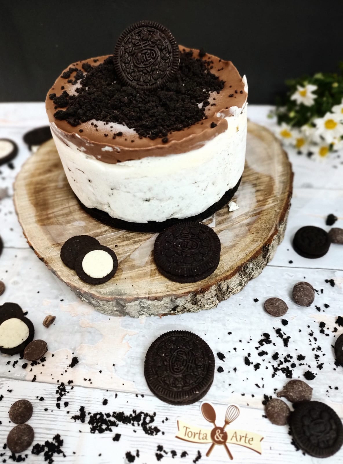 Cheesecake Oreo