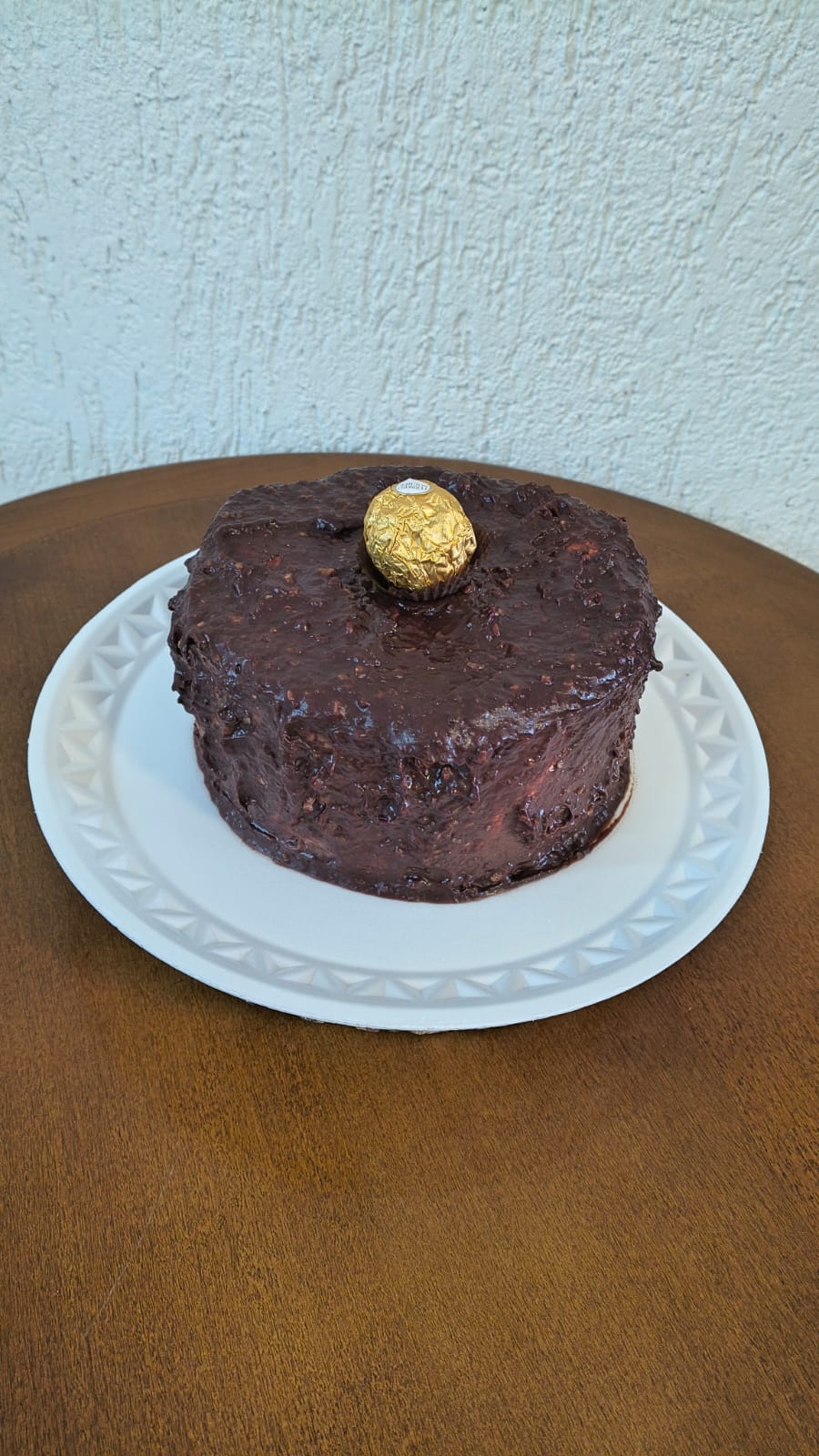 Torta Ferrero Rocher