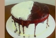 Torta de Leite Ninho com Nutella