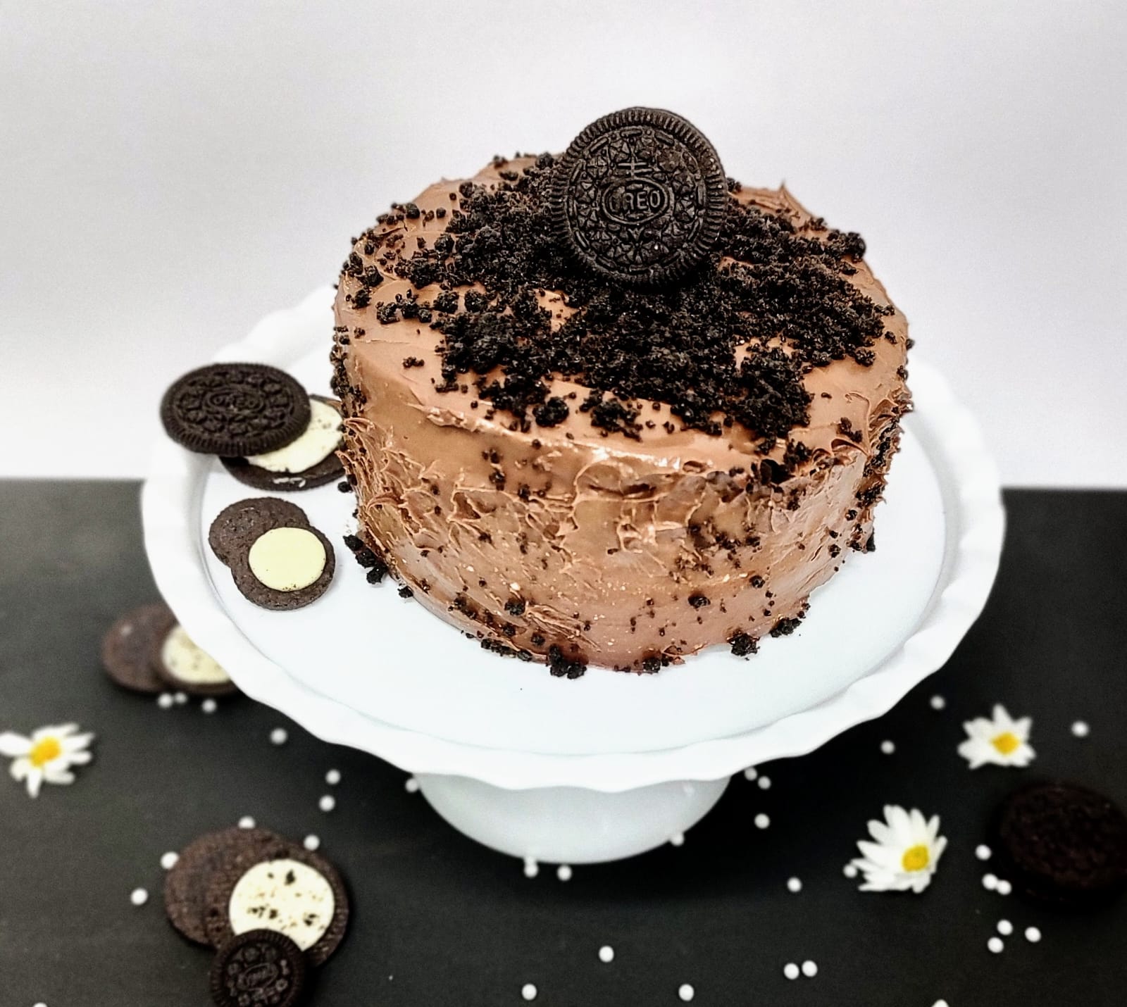 Torta Oreo
